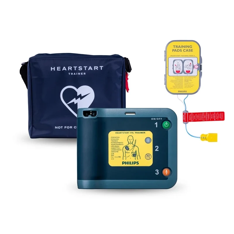 Philips FRx AED-trainer - Nederlands