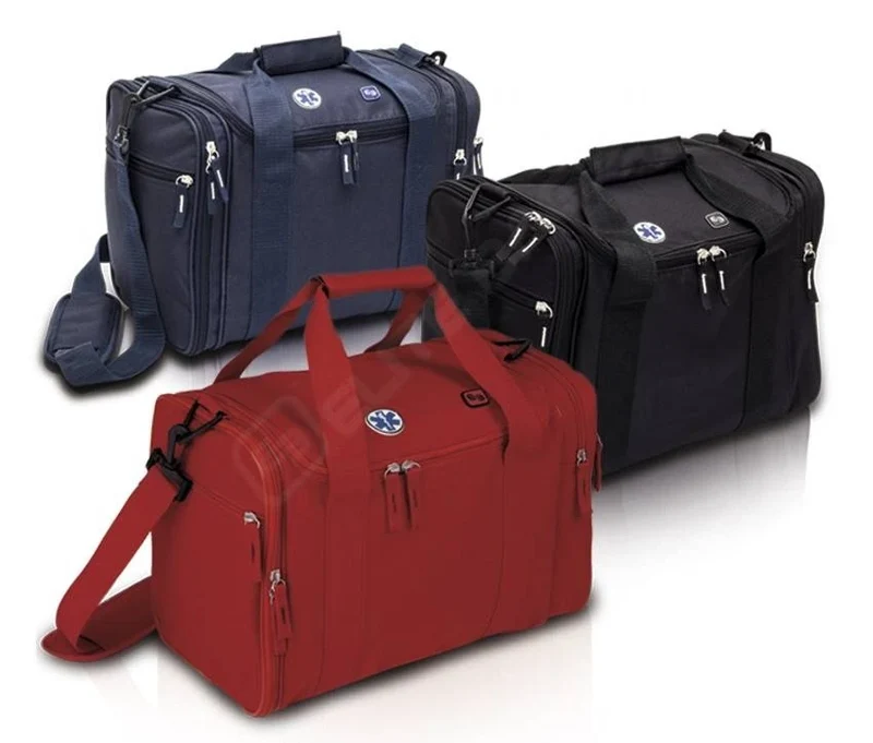 Elite Bags JUMBLE’S Spoedtas – EHBO Tas voor BHV, Huisarts & Ambulance