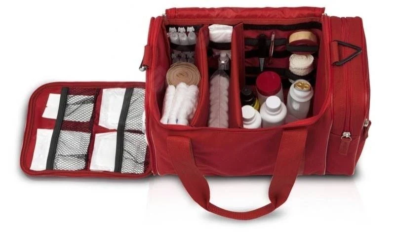 Elite Bags JUMBLE’S Spoedtas – EHBO Tas voor BHV, Huisarts & Ambulance