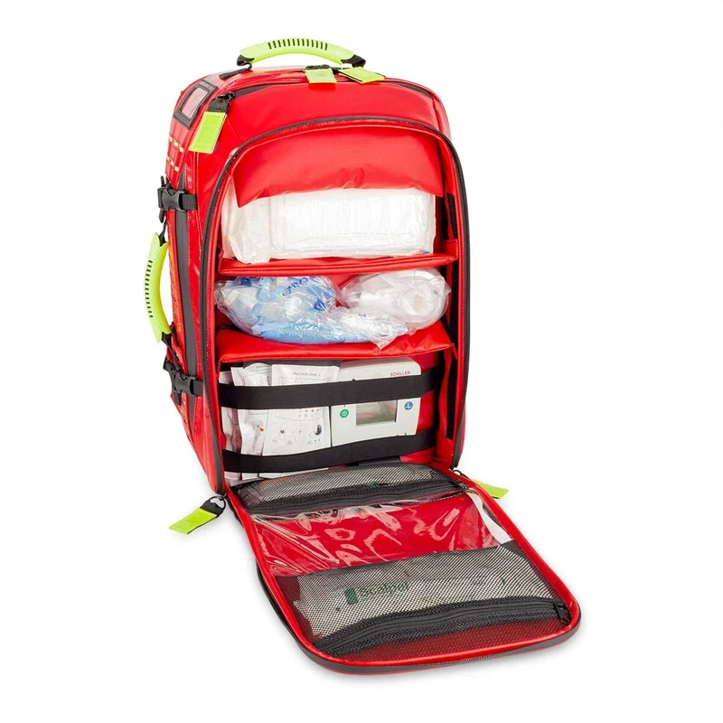 Elite Bags - ROBUST’S Tarpaulin, doktersrugzak spoedeisende hulp ideaal voor de Huisartsenpost