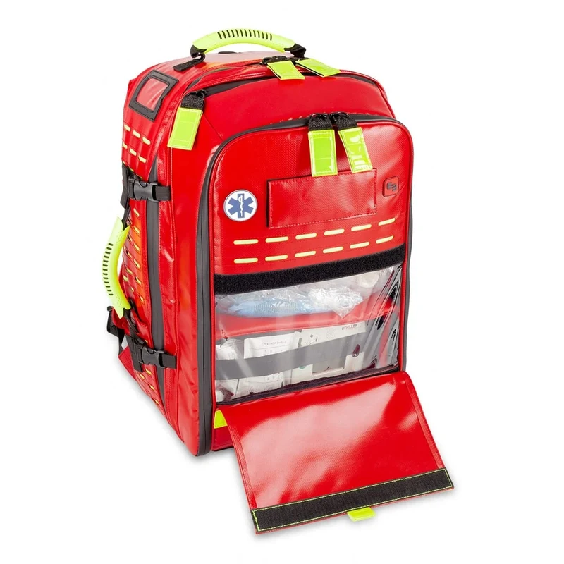 Elite Bags - ROBUST’S Tarpaulin, doktersrugzak spoedeisende hulp ideaal voor de Huisartsenpost
