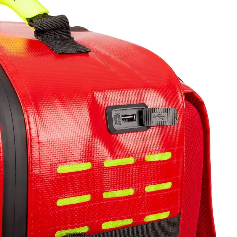 Elite Bags - ROBUST’S Tarpaulin, doktersrugzak spoedeisende hulp ideaal voor de Huisartsenpost