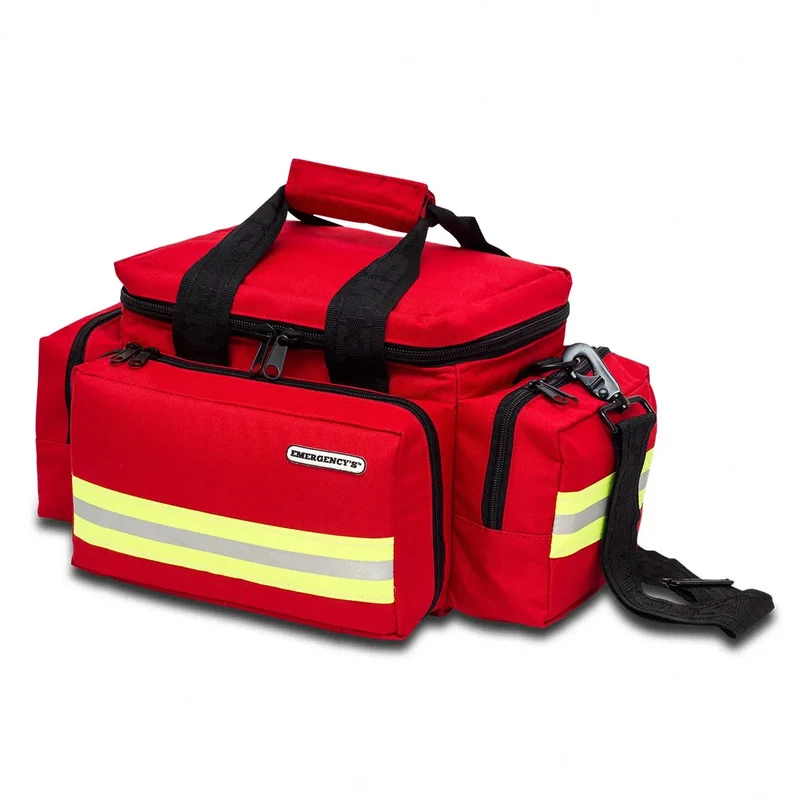 Elite Bags - Emergency's - Red Light Bag - noodtas - spoedtas - EHBO tas