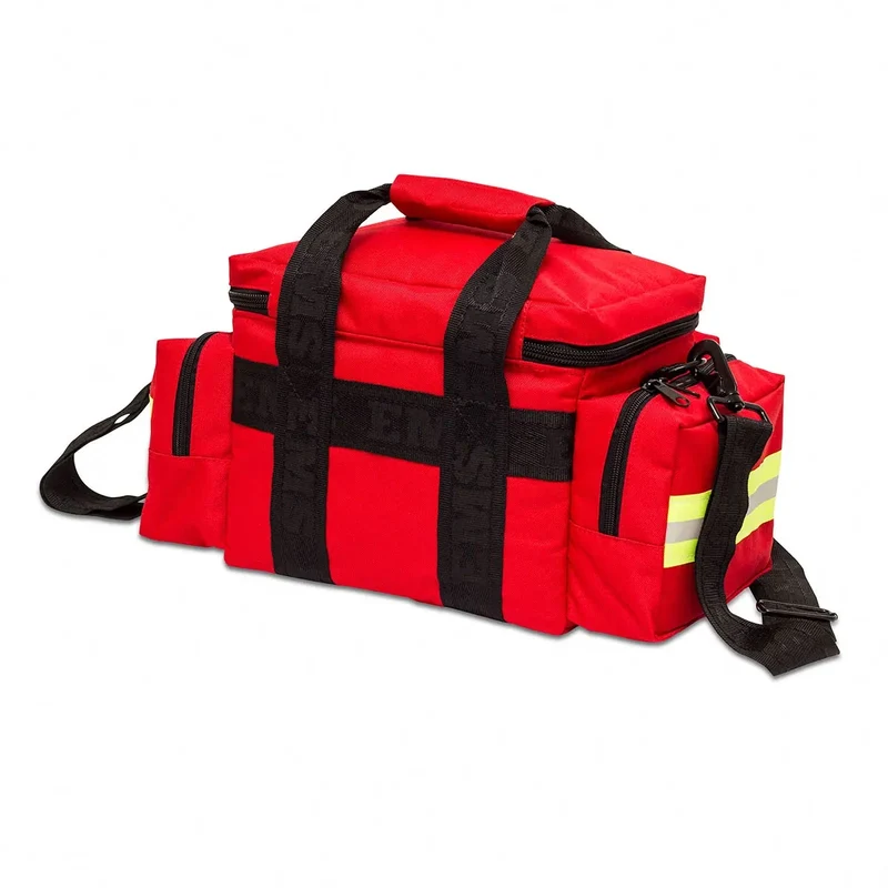Elite Bags - Emergency's - Red Light Bag - noodtas - spoedtas - EHBO tas
