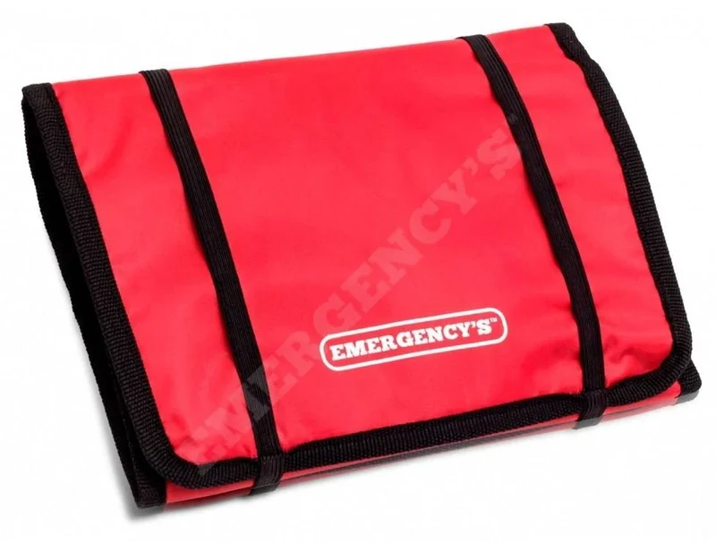 Elite Bags - Emergency's - opvouwbare ampullen etui voor 80 ampullen