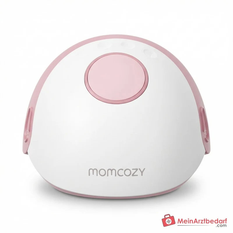 Momcozy Mobile Style Doppel-Milchpumpe M6, 2er Set