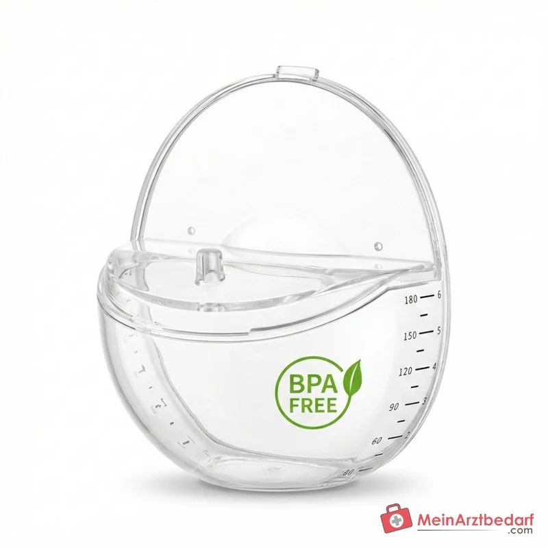 Momcozy Mobile Style Doppel-Milchpumpe M6, 2er Set