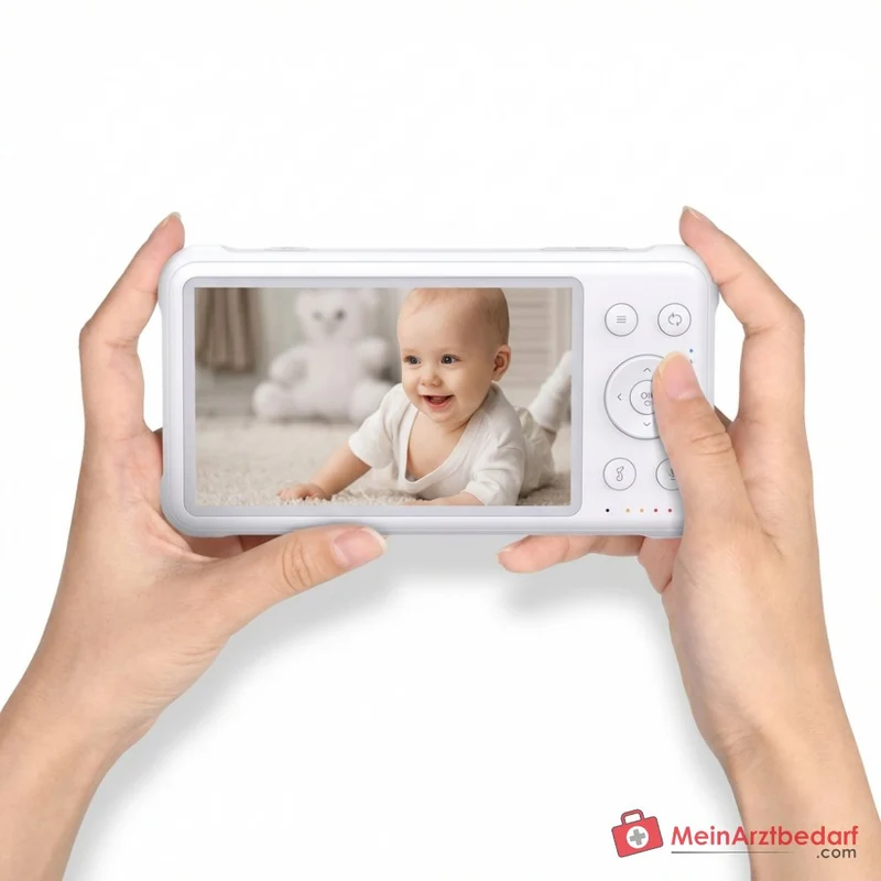 Momcozy Video-Babyphone BM01