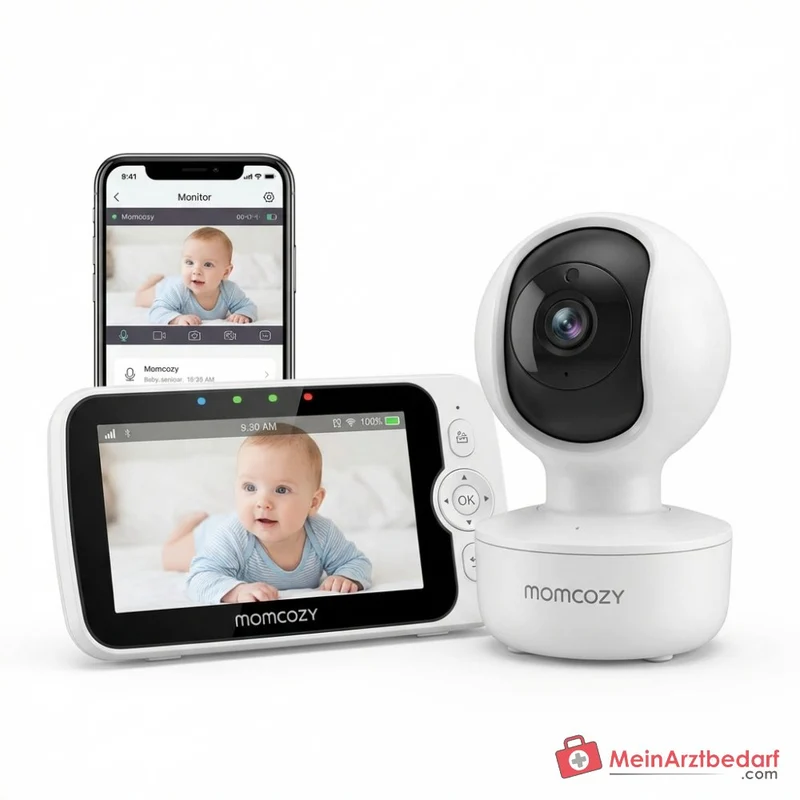 Momcozy Babyphone BM04
