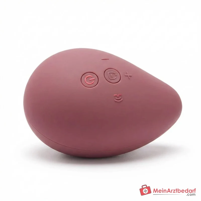 Momcozy Laktations-Massagegerät 2-in-1 mit Wärme und Vibration