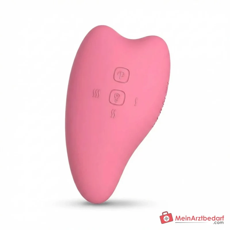 Momcozy Laktations-Massagegerät 2-in-1 mit Wärme und Vibration