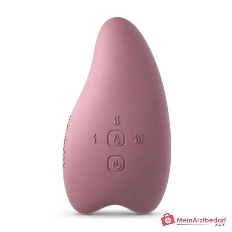 Momcozy Laktations-Massagegerät 2-in-1 mit Wärme und Vibration