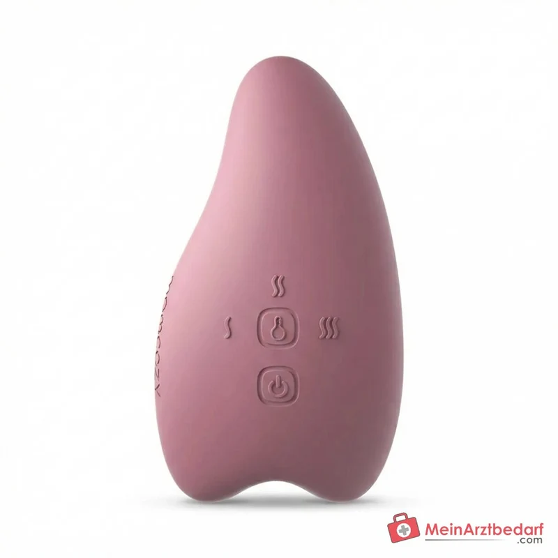 Momcozy Laktations-Massagegerät 2-in-1 mit Wärme und Vibration