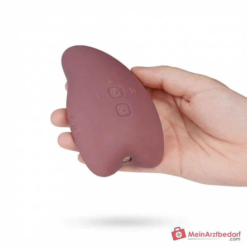 Momcozy Laktations-Massagegerät 2-in-1 mit Wärme und Vibration