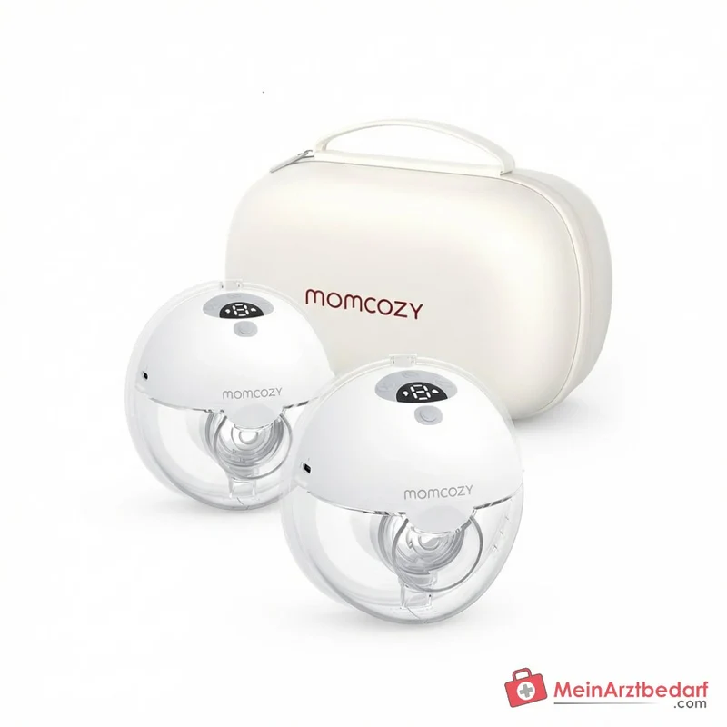 Momcozy Tragbare Milchpumpe M5