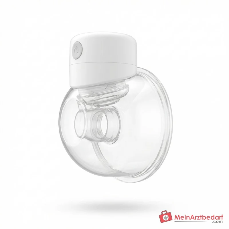 Momcozy Tragbare Milchpumpe M5