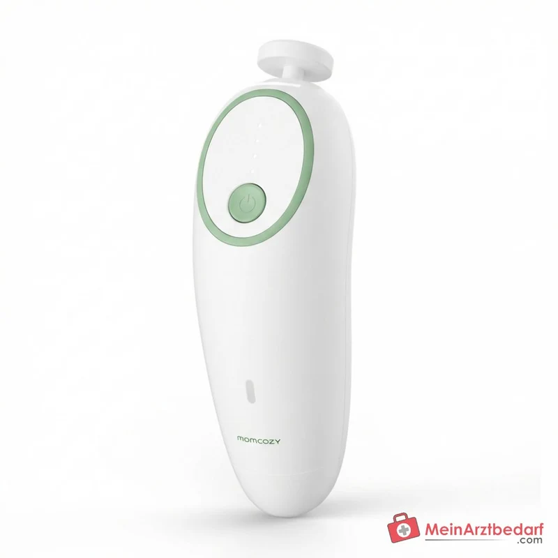 Momcozy Elektrische Baby-Nagelfeile NC02