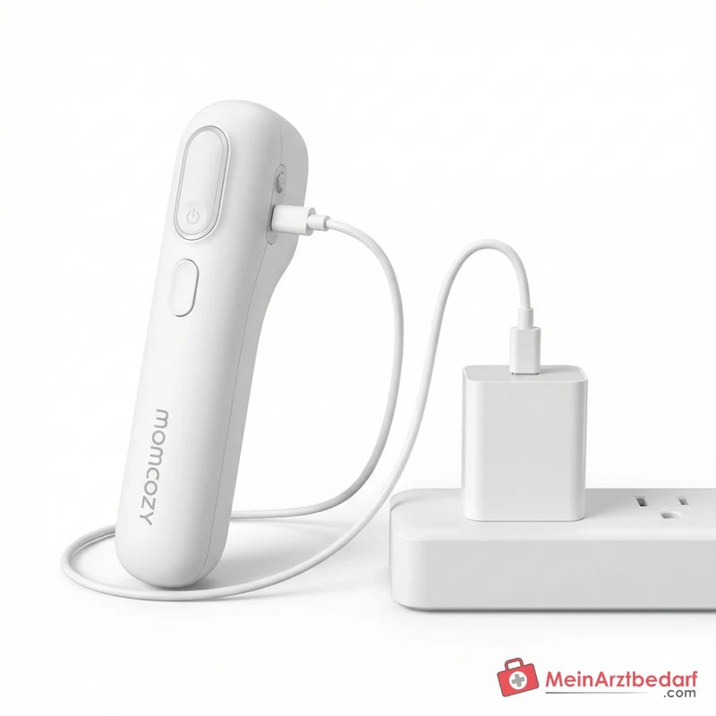 Momcozy Elektrische Baby-Nagelfeile NC02