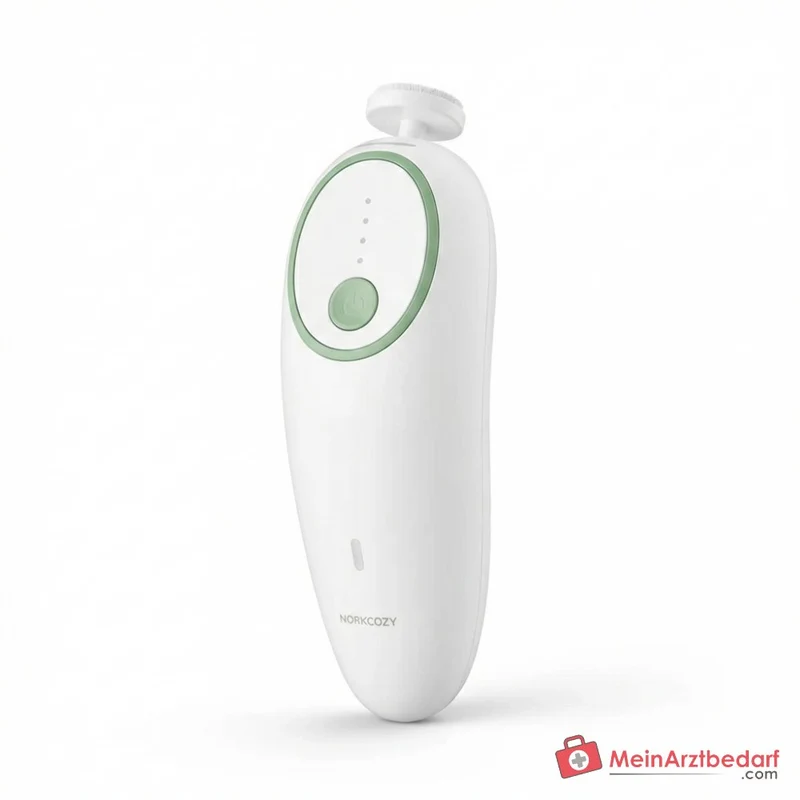 Momcozy Elektrische Baby-Nagelfeile NC02