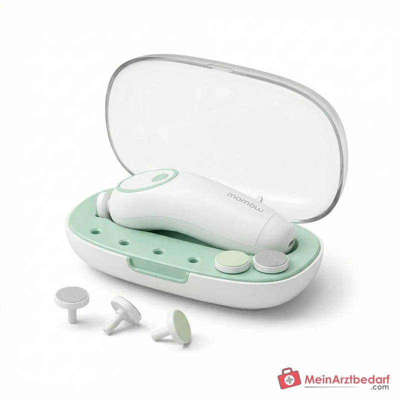 Momcozy Elektrische Baby-Nagelfeile NC02