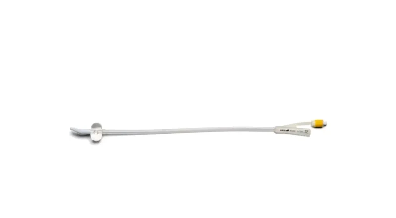 UROSID® Basic Silikon Tiemann Ballonkatheter - CH20 - 10 stuks 653020