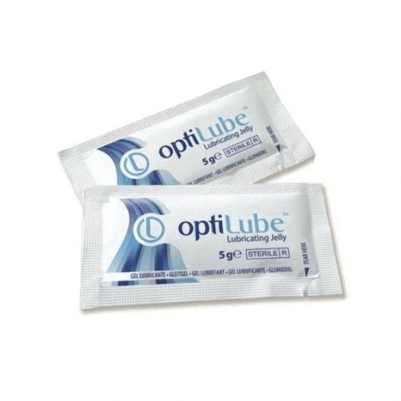 Glijmiddel cathetergel sachets 5 gram - 150 stuks optilube