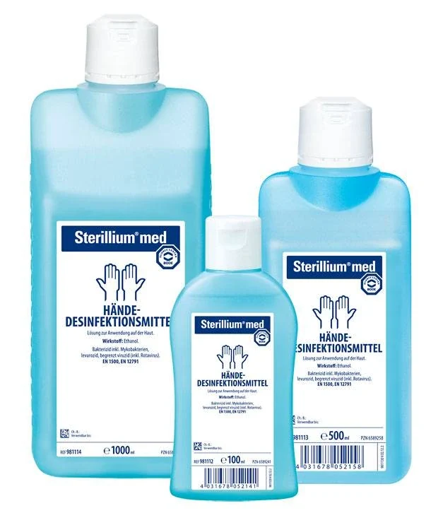 Sterillium® med 100 ml
