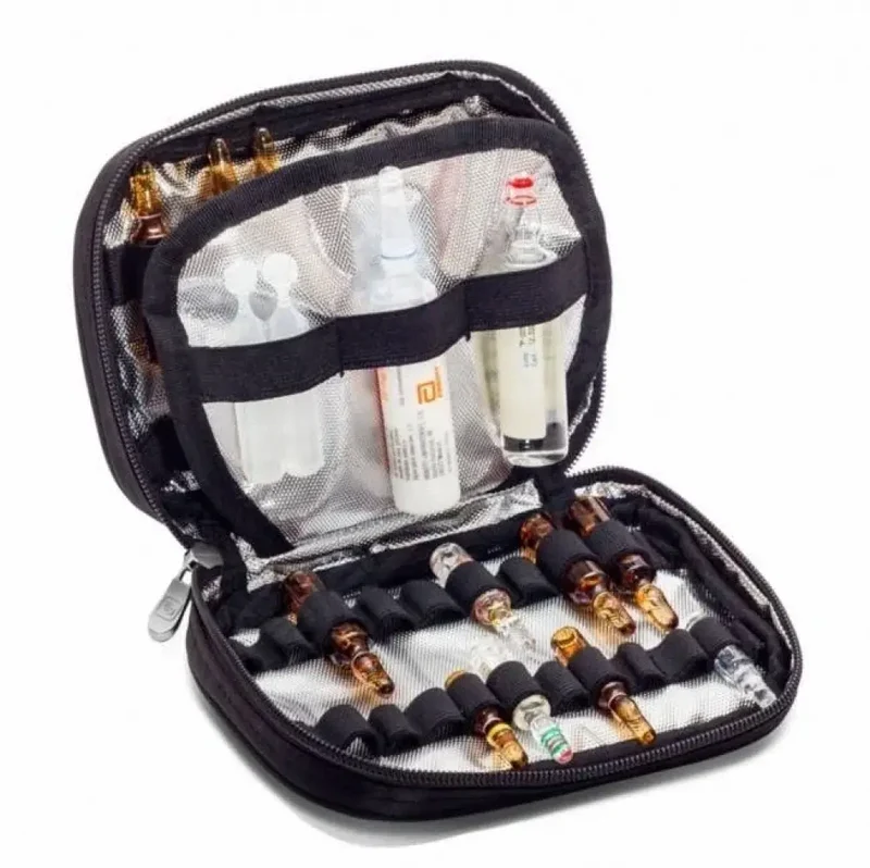 Elite Bags – PHIAL'S Ampullenetui | Voor 43 Ampullen, Hygiënisch en Veilig