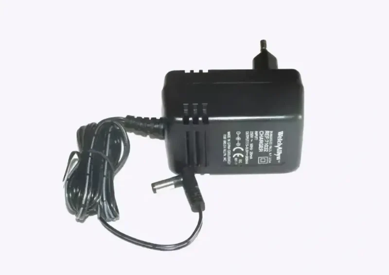 Adapter voor Welch Allyn Macroview en Kleenspec laadstations trafo 9,2V, 200mA