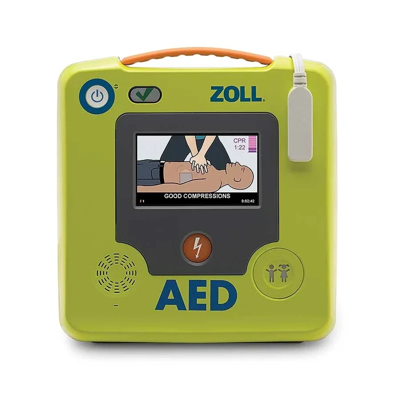 ZOLL AED 3 vol-automatisch - taal Nederlands