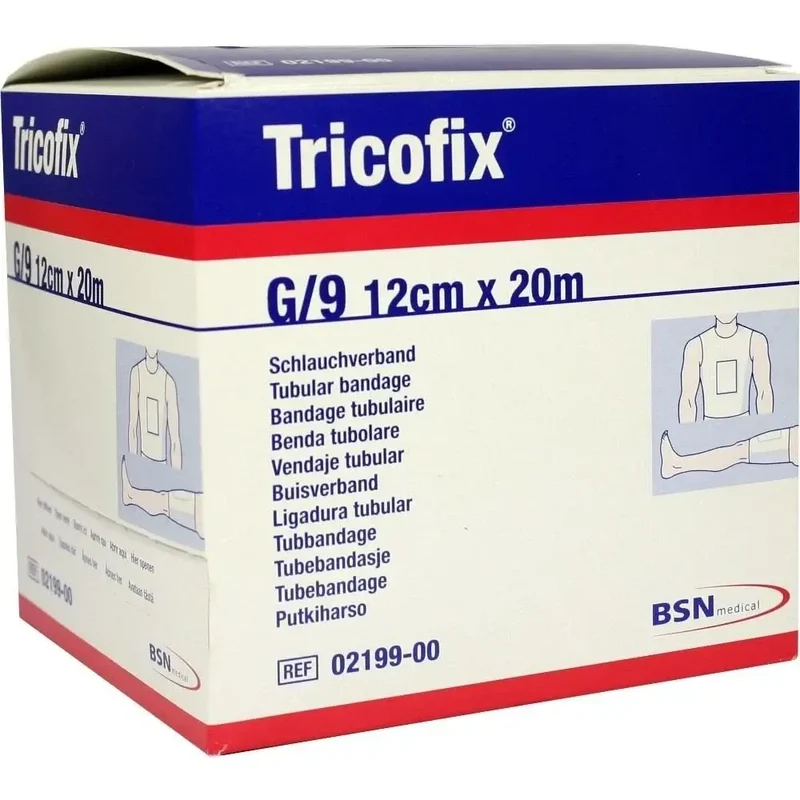 Tricofix maat G 20 m x 12 cm