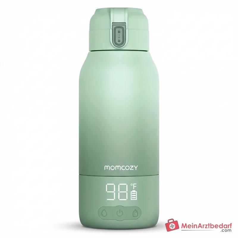 Momcozy Tragbarer Wasser- und Milchwärmer MW05