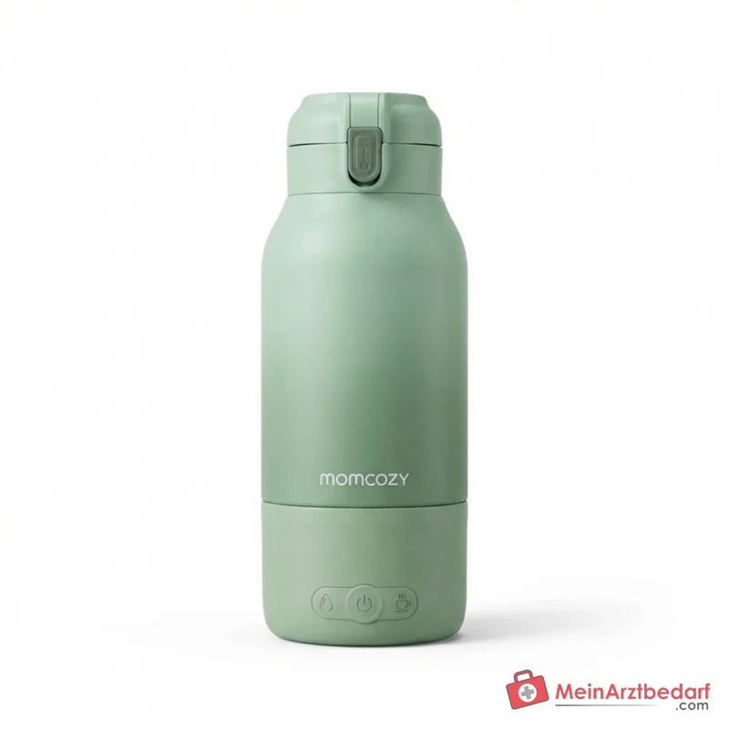 Momcozy Tragbarer Wasser- und Milchwärmer MW05