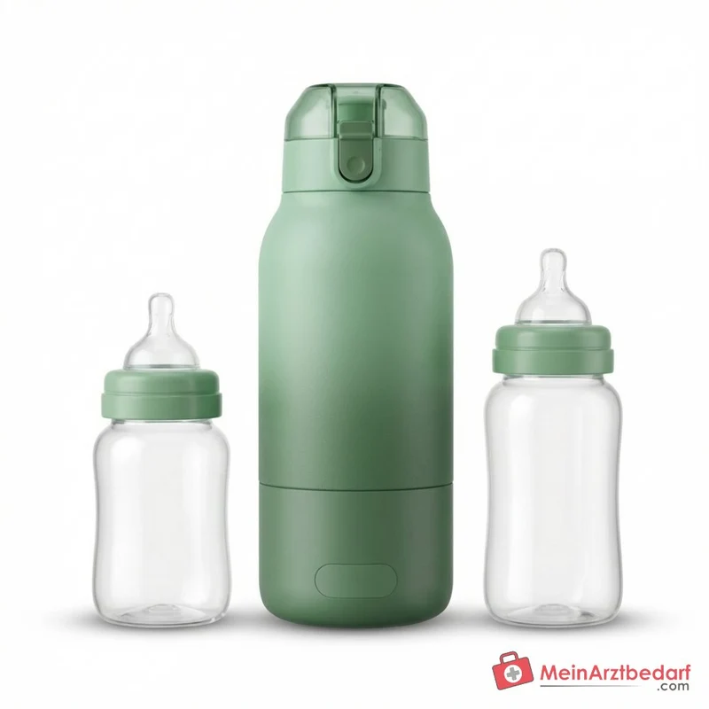 Momcozy Tragbarer Wasser- und Milchwärmer MW05