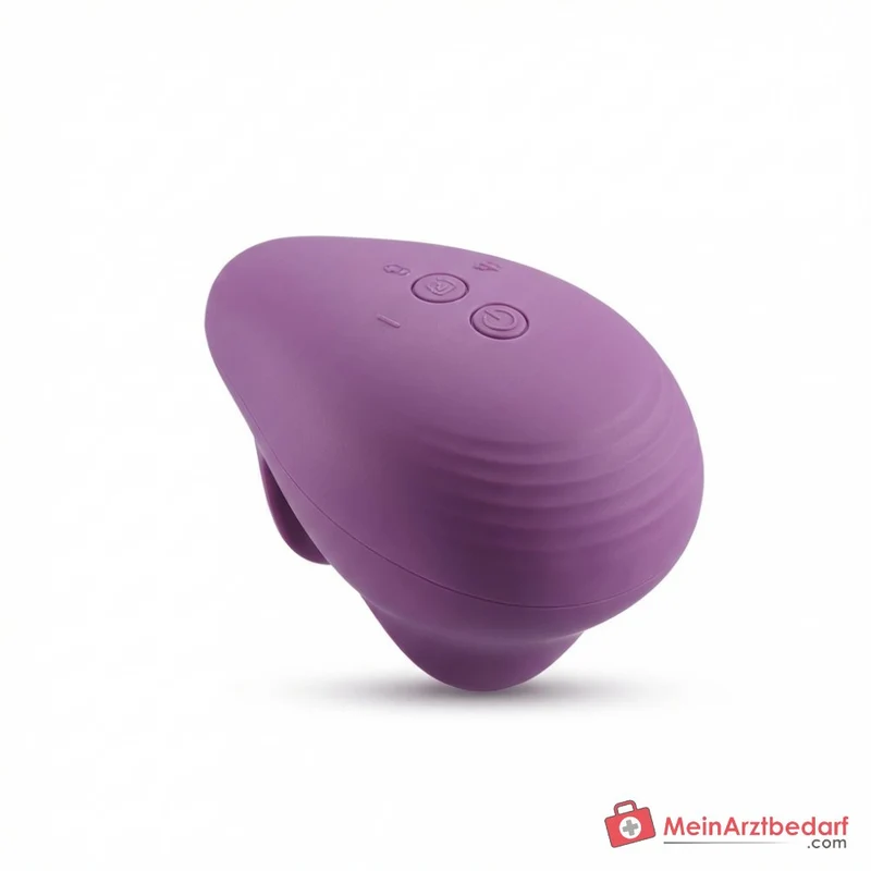 Momcozy Brustmassagegerät 2-in-1 mit Wärme und Vibration