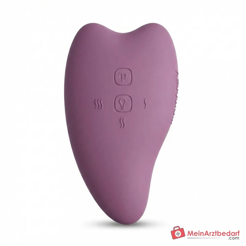 Momcozy Brustmassagegerät 2-in-1 mit Wärme und Vibration