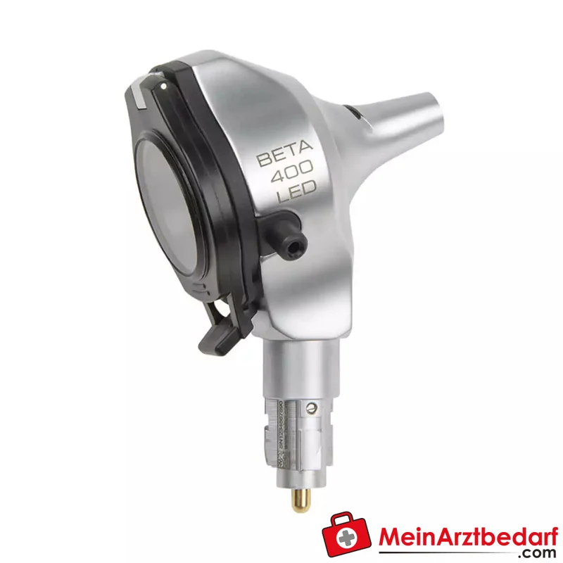 HEINE BETA 400 LED F.O. Otoskop-Kopf