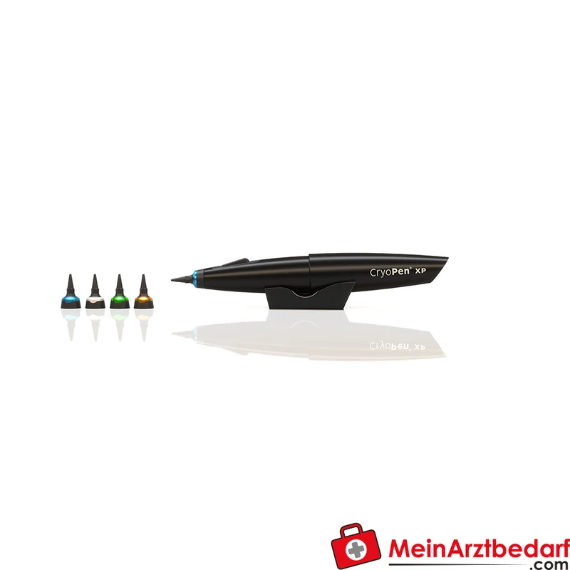 CryoPen XP, Kryochirurgie-Gerät, Starter-Set