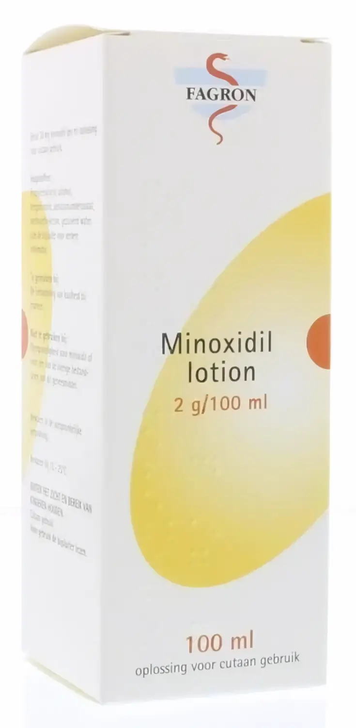Minoxidil lotion 2% 100 ml
