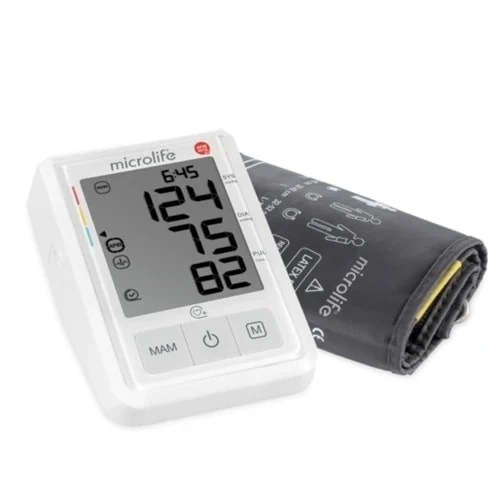 Microlife bloeddrukmeter BP B3 AFIB/IHB/MAM Technologie