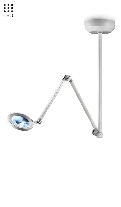 Loeparmatuur OPTICLUX Optie Woodlamp D med opticlux 10-1 P TX