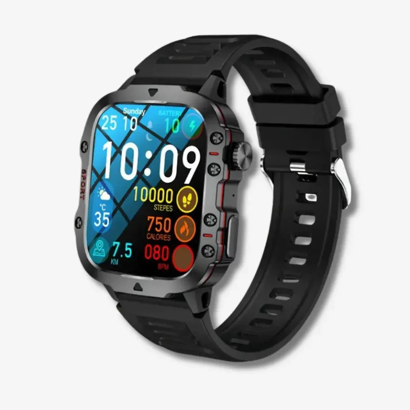 Wasserdichte Outdoor Smartwatch - TrailMate