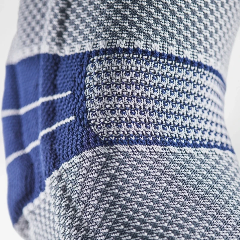 Bauerfind GenuTrain kniebrace, kniebandage Maat 4: Boven 47-50 Onder 37-40