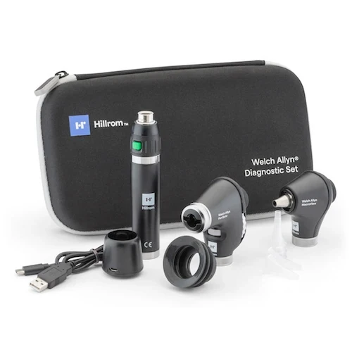 Welch Allyn Panoptic basisdiagnoseset