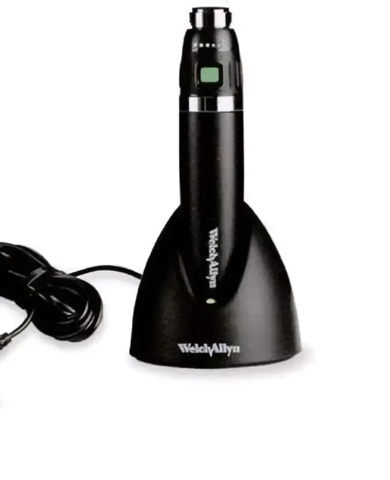 Welch Allyn oplaadbaar handvat met laadstation