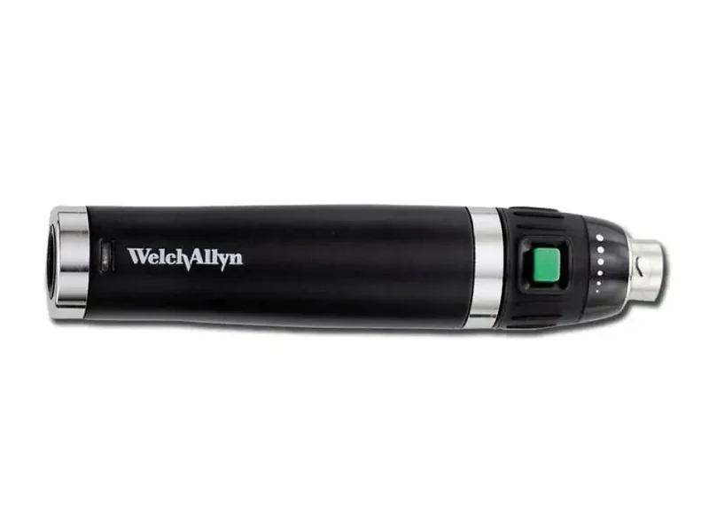 Welch Allyn oplaadbaar handvat met laadstation