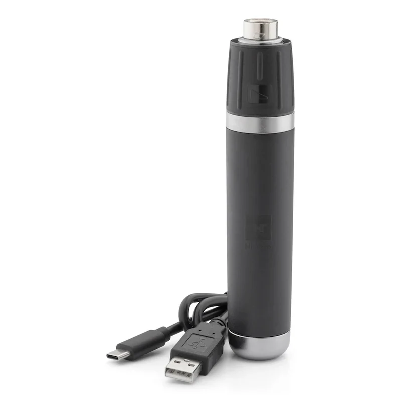 Welch Allyn Li-Ion Plus USB-handvat voor bureaulader