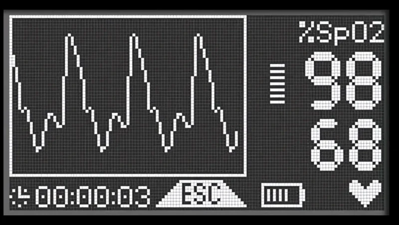 Spirodoc Spirometer