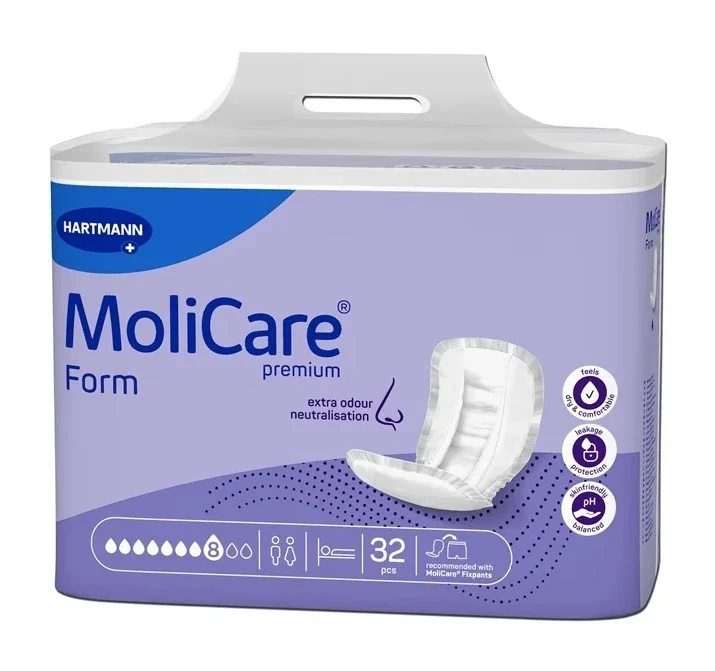 MoliCare Premium Form 5 Druppels - 32 stuks