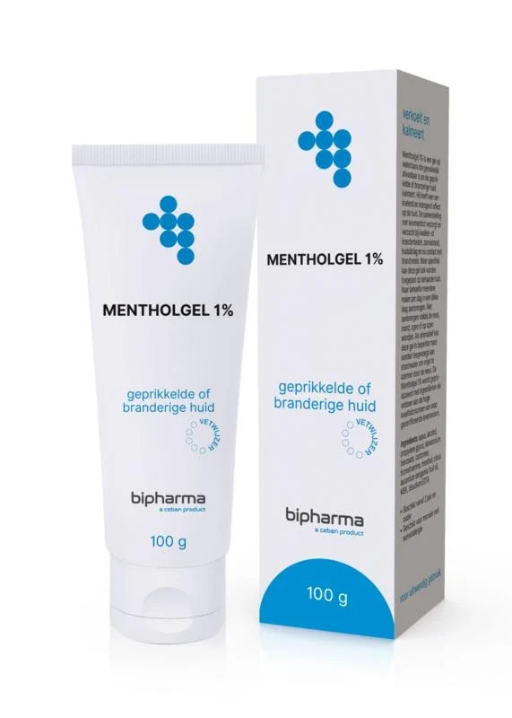 Bipharma Mentholgel 2%